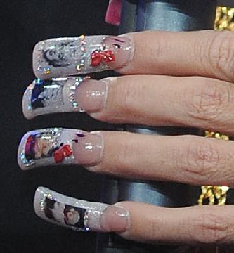 Nail Art Update, Nail Art