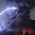 Sakurajima Volcano Eruption