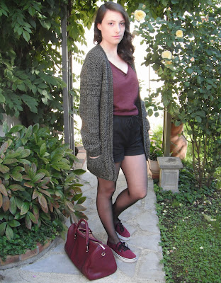 From day to night : Une journée d'automne tenue jour