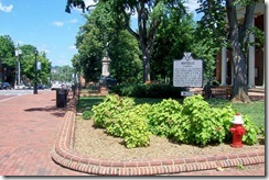 Monticello Marker W-200