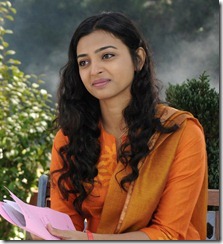 Vetri Selvan Actress Radhika Apte Latest Photos