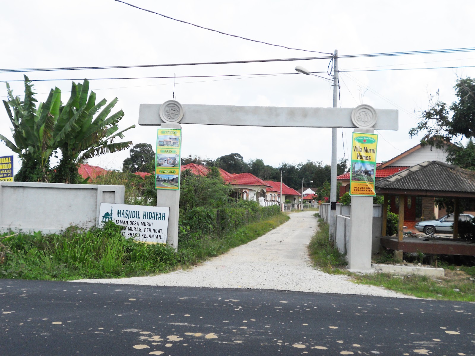  Rumah  Banglo Murah Di Kelantan  Tea Newer