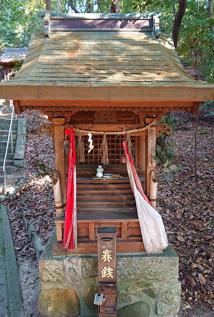 春日神社(富田林市)