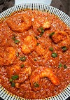 Singapore Chilli Prawns