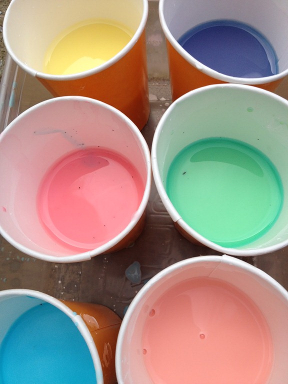 chalk paint