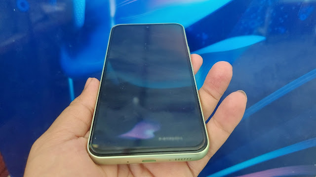 Samsung Galaxy A24 Review In Hindi