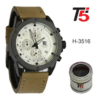 Jual Jam Tangan Pria Original Tali kulit