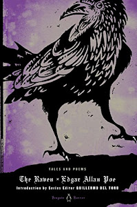 The Raven: Tales and Poems (Penguin Horror)