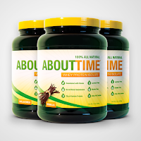 about time protein review
