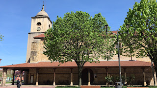 iglesia de San Vicente Mártir
