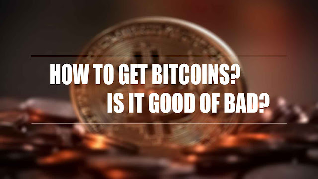 How to get Bitcoins?, Bitcoin Mining