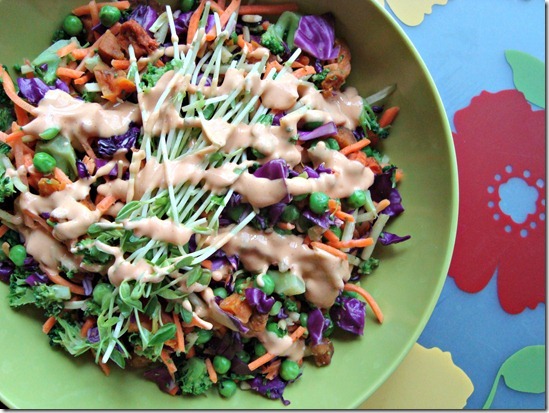 veggie bowl