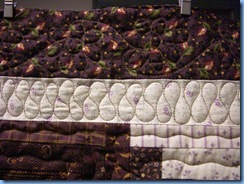 Sue - Log Cabin Border