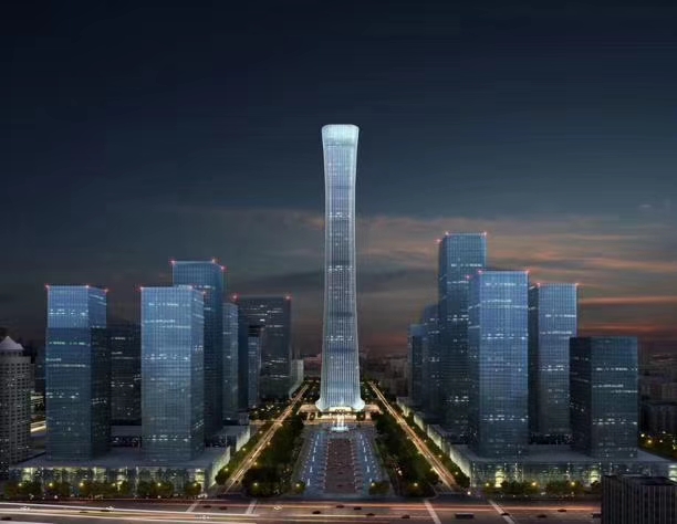 30+The landmark building in Beijing-Beijing International Trade Center, come to see our collection