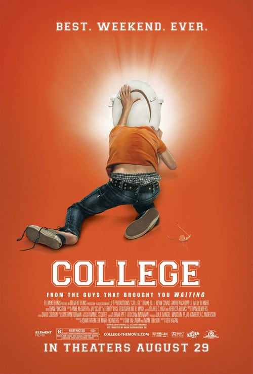 [HD] Locura en la universidad 2008 Pelicula Completa En Castellano