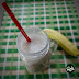 Banana Shake Recipe | How to make a healthy banana milkshake