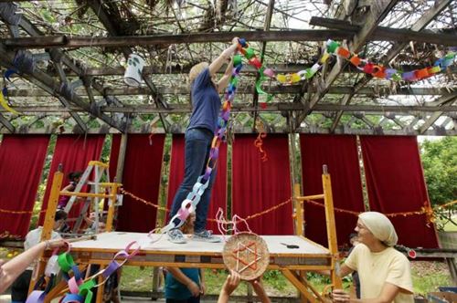 Best Pictures Of Sukkot Huts