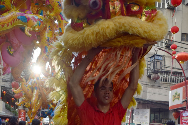 Manila Chinatown Chinese New Year Photowalk 2018