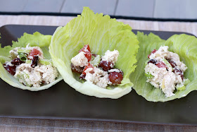 lettuce wraps