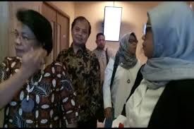 Aneh, Ahok Gelar Pertemuan tertutup Dengan Ketua KPUD Jakarta