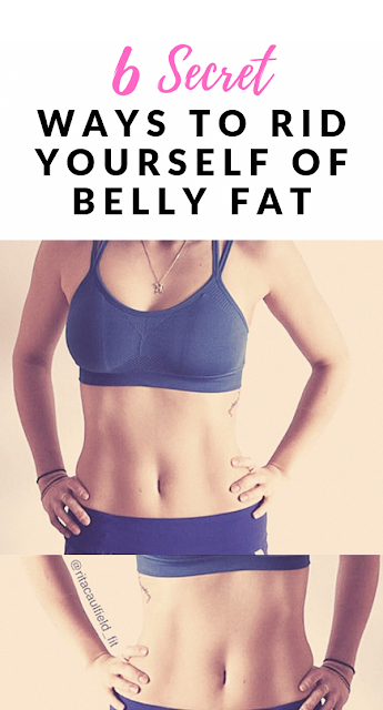 How To Lose Belly Fat Easily In 10 Days With These 6 Useful Tips