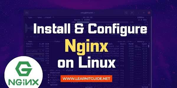 How to Install and Configure Nginx on Linux