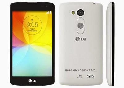  LG mengirimkan salah satu perwakilannya LG L Fino Dual D LG L Fino Dual Spesifikasi dan Harga