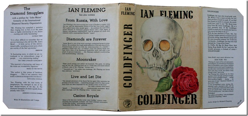 Gold Finger Book 7