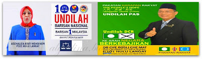 Calon Hulu Langat