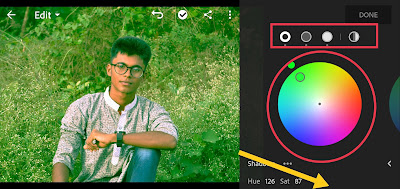 Lightroom Color Grading Tutorial- লাইটরুম কালার গ্রেডিং