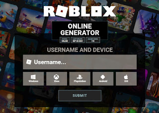 Robloxrobux.cyou To Get Free Robux On Roblox, Really ?