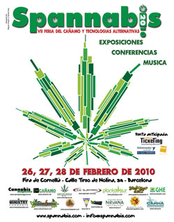 Feria Spannabis 2010