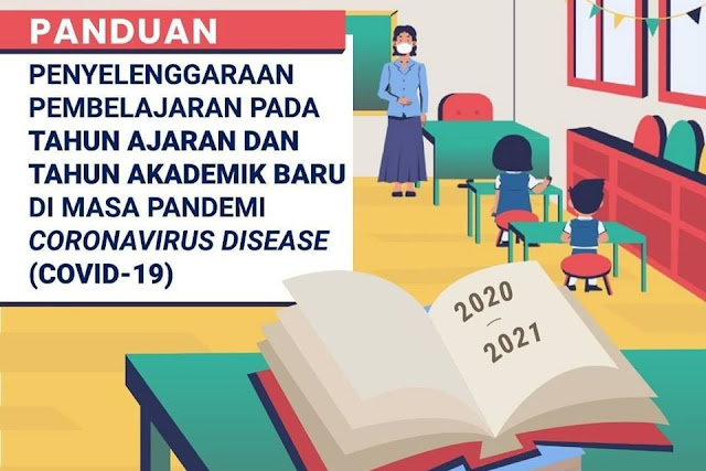 BAGAIMANA PENYELENGGARAAN PADA TAHUN AJARAN DAN TAHUN AKEDEMIK BARU DI MASA PANDEMI COVID-19