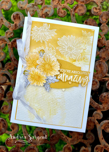 Bumblebee happiness with Daisies is a lovely way to brighten someone's day.