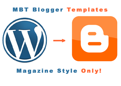 MBT blogger Templates