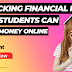 Unlocking Financial Freedom: How Students Can Earn Money Online Without Investment