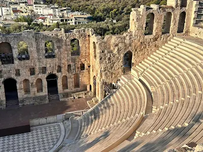 ACROPOLIS ATHENS