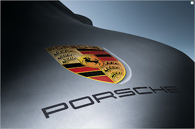 Porsche Logo