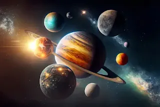 interesting astronomical events will happen all over the world, views ranging from solar eclipse to lunar eclipse and solar storm will be seen.