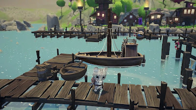 Whisker Waters Game Screenshot 4