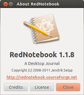 RedNotebook