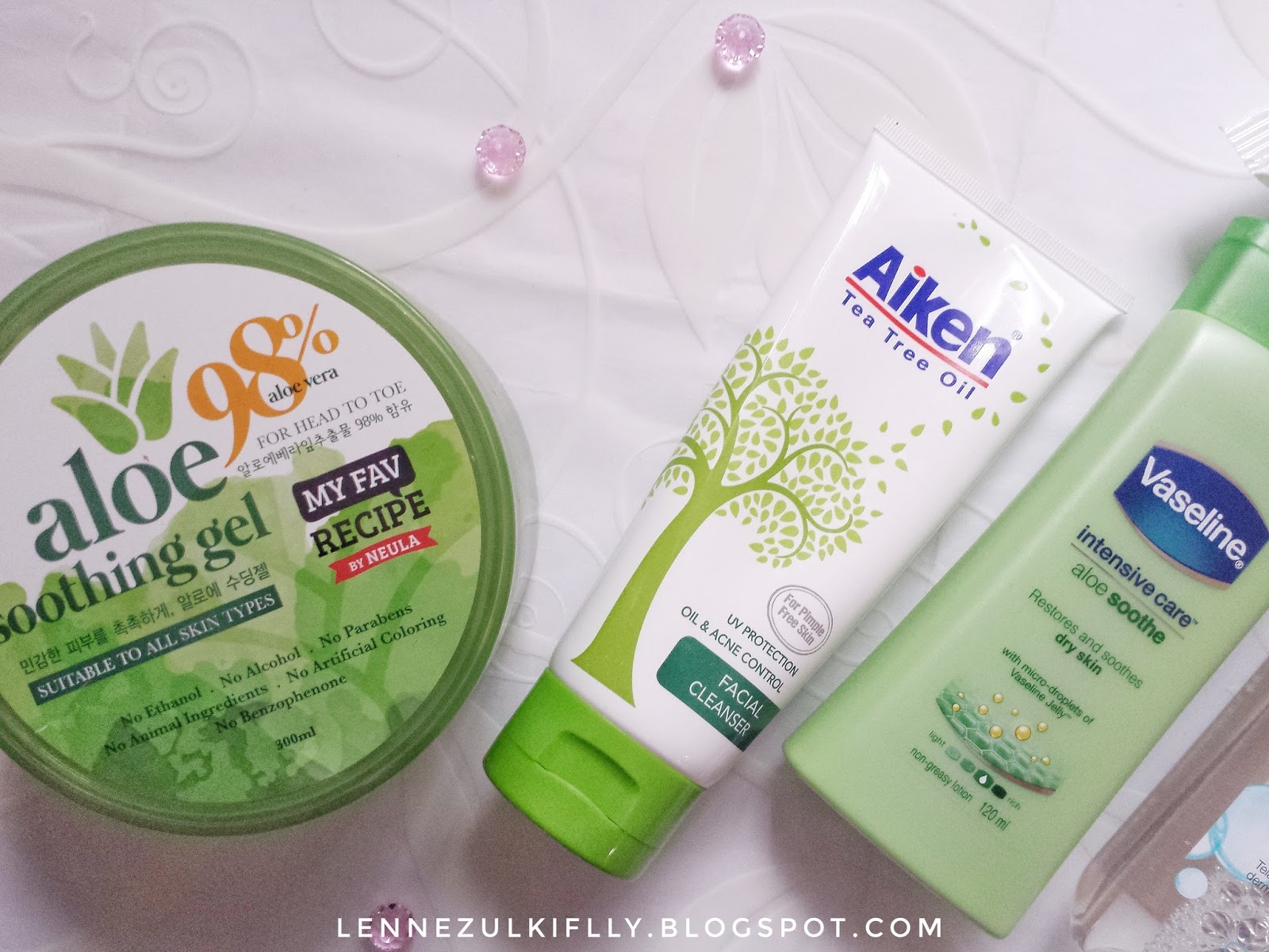 Drugstore Skincare Haul | LENNE ZULKIFLLY