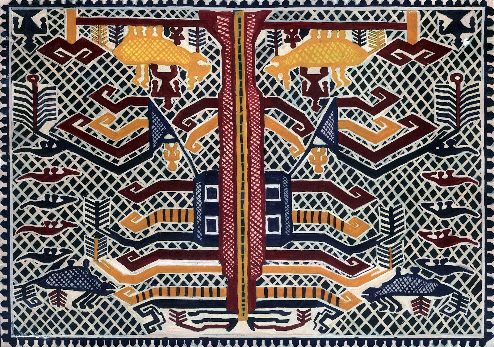  Batik  Sumatra BatikKuNeh