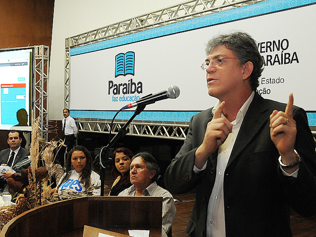 Governo do Estado lança plano de gestão “Paraíba Faz Educação 2” nesta terça-feira