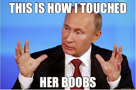 Memes Putin