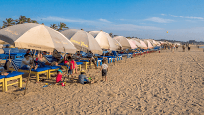 Goa Beaches: Enchanting vacation awaits