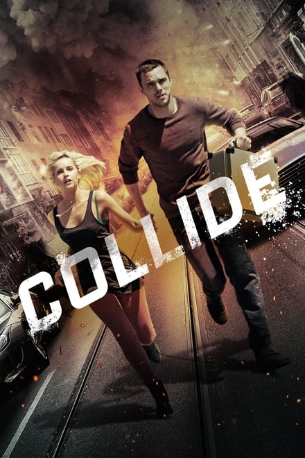 Collide Movie 2016 Review