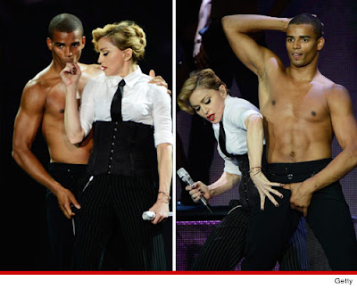 Madonna-Hot-Dance
