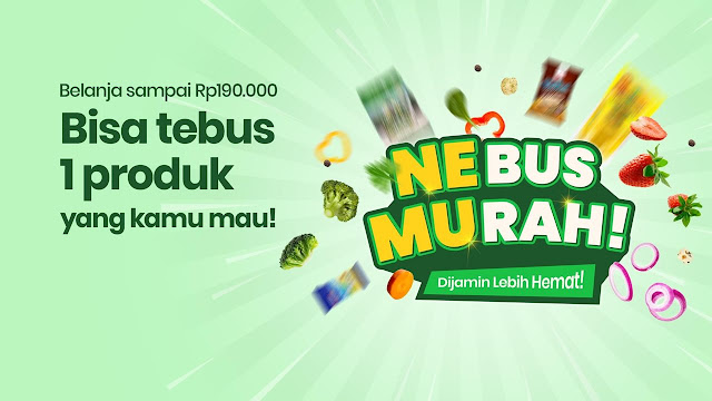 tebus murah buah-buahan di sayurbox