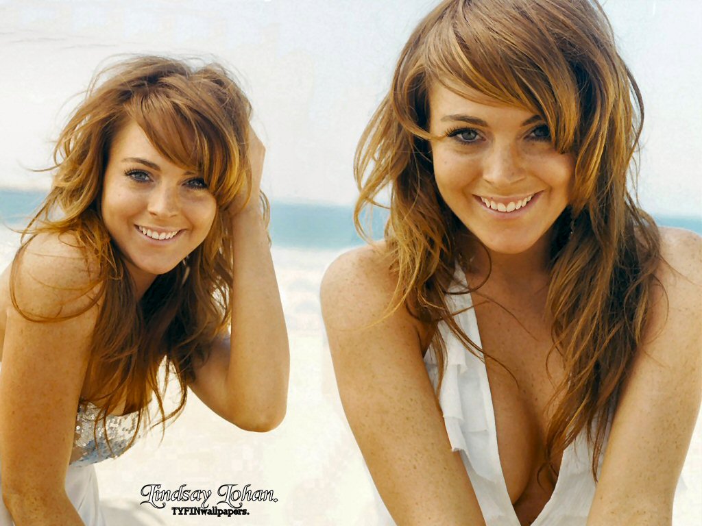 Lindsay Lohan wallpaper